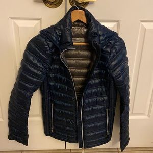 Women’s full zipper jacket